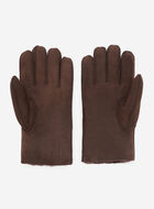Mens Shearling Glove