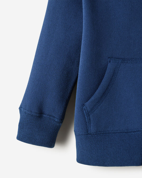 Baby Organic Original Full Zip Hoodie Baby Organic Original Full Zip Hoodie