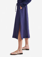 Isla Cotton Gauze Shirt Dress