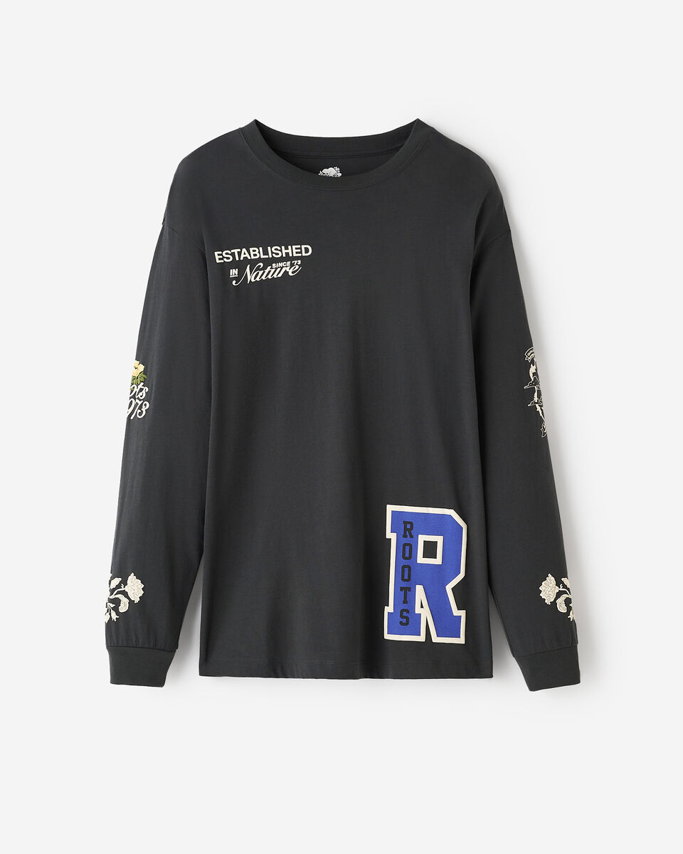 Womens Outdoor Guild Long Sleeve T-Shirt