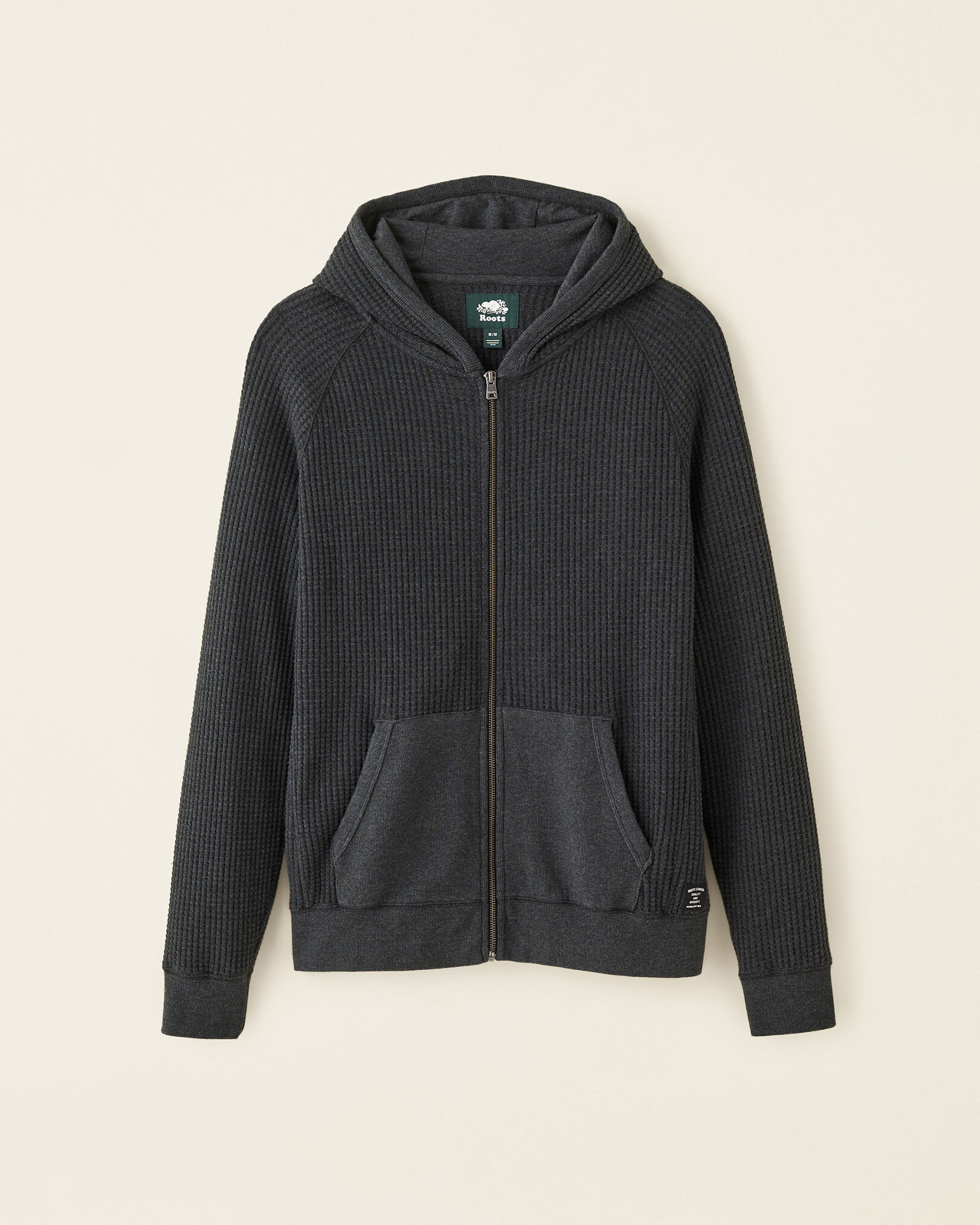 Roots discount zip hoodie