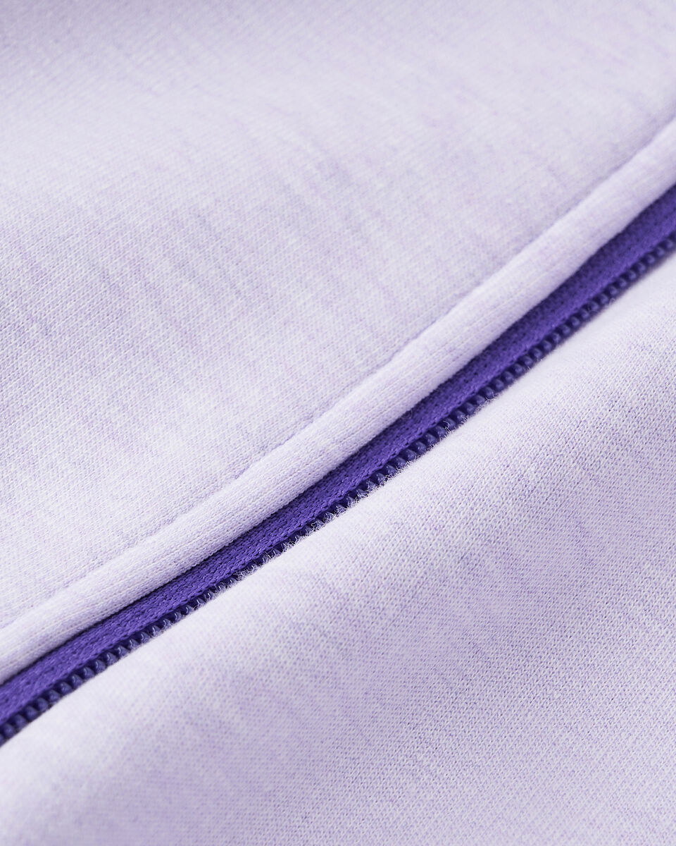 Chandail &agrave; capuchon et glissi&egrave;re en tissu interlock Recover pour enfants