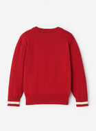 Toddler Cabin Dog Sweater