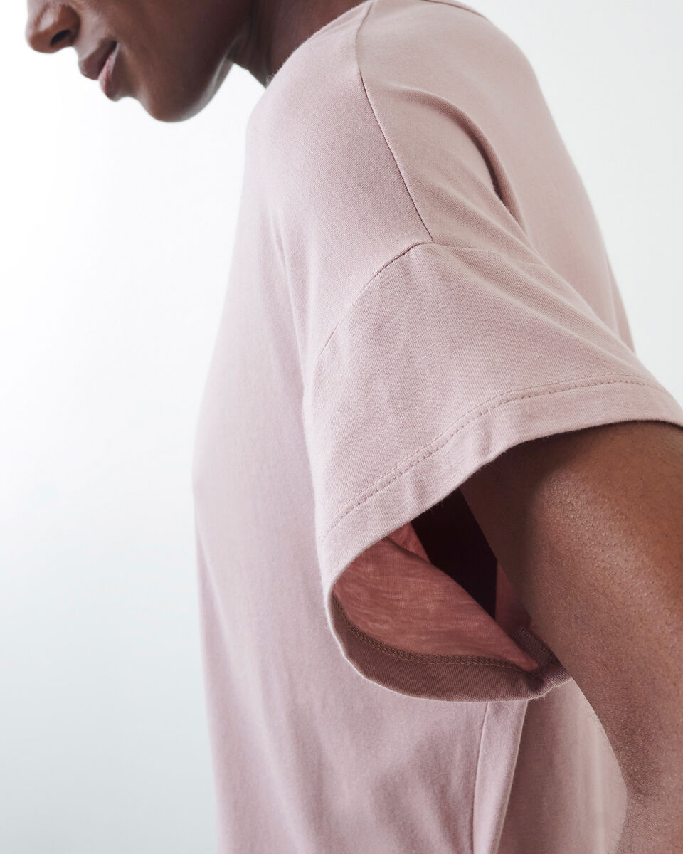 Restore Scoop Neck Top