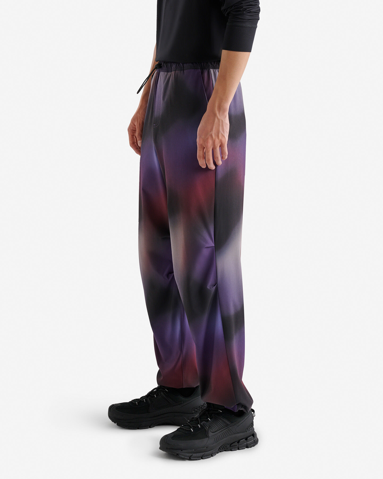 Pantalon sport tissé