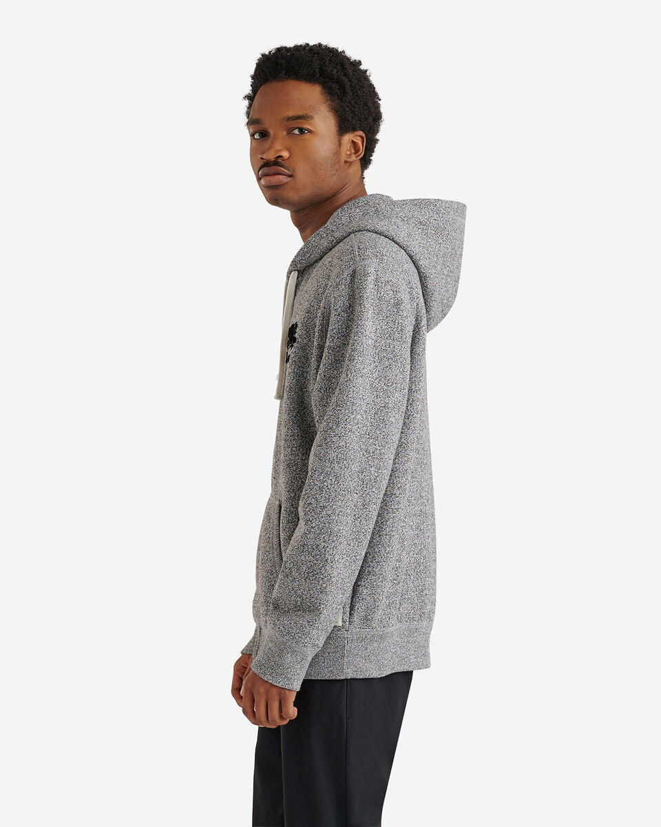 Organic Original Full Zip Hoodie Gender Free