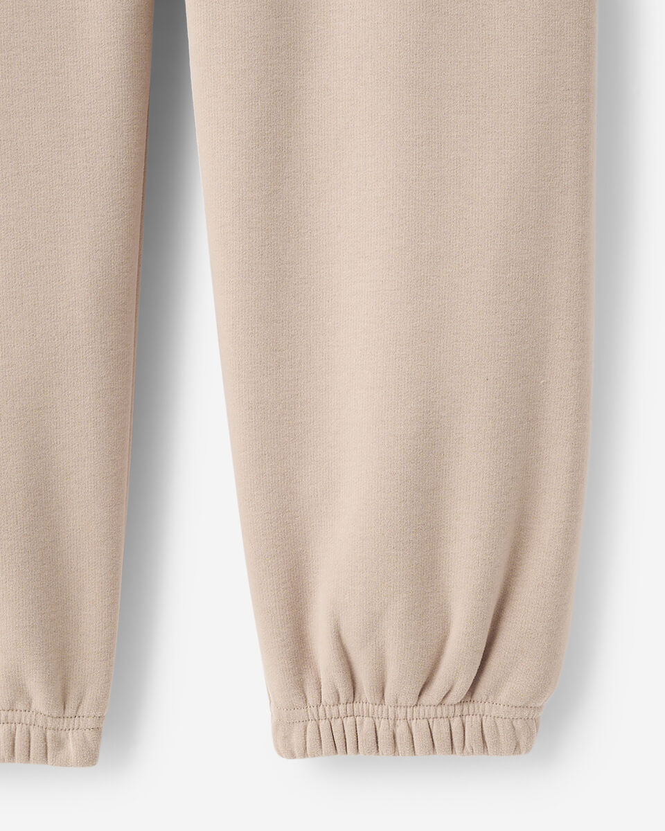Pantalon en molleton nuage