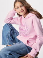 Kids Cooper Glitter Kanga Hoodie