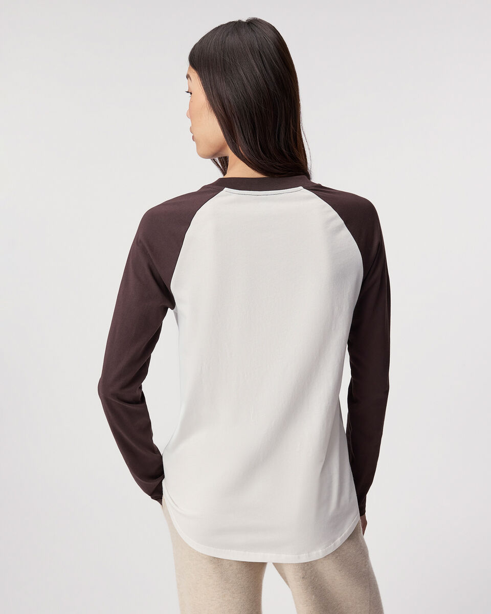 Womens Cooper Plaid Long Sleeve T-Shirt