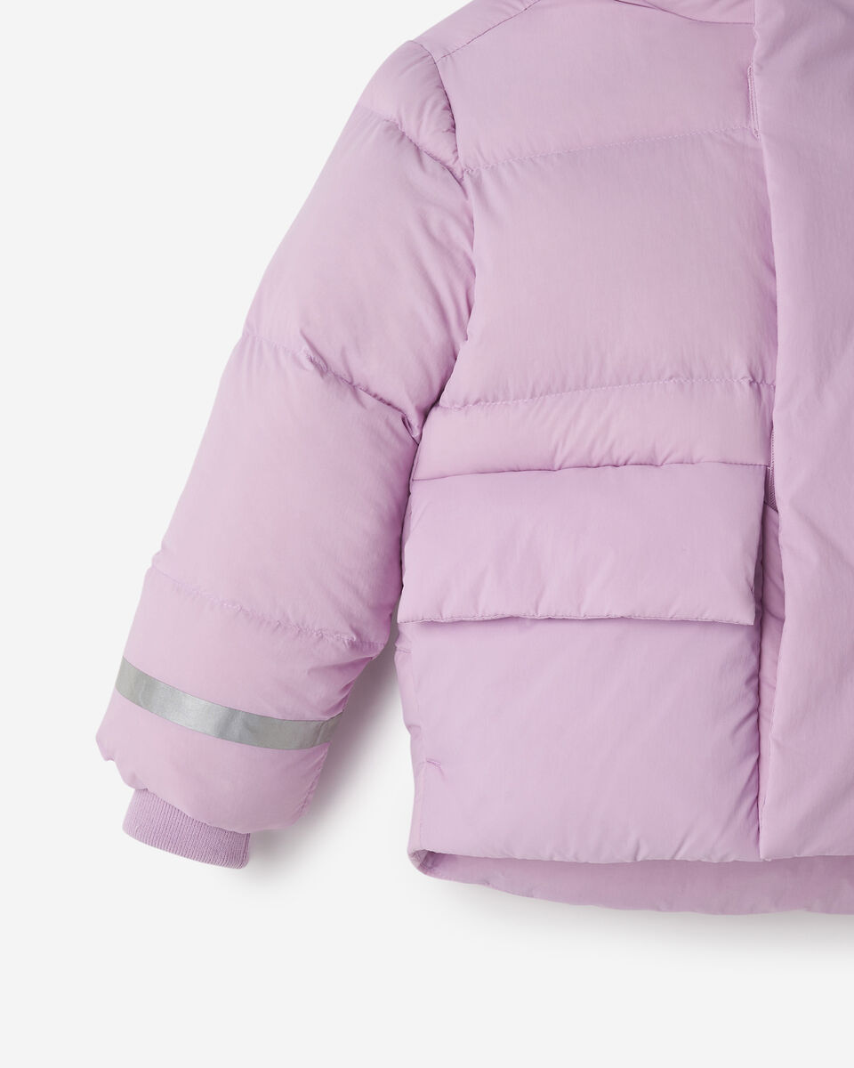Toddler Roots Down Puffer Coat