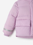 Toddler Roots Down Puffer Coat