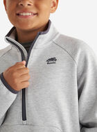 Kids Recover Interlock Half Zip