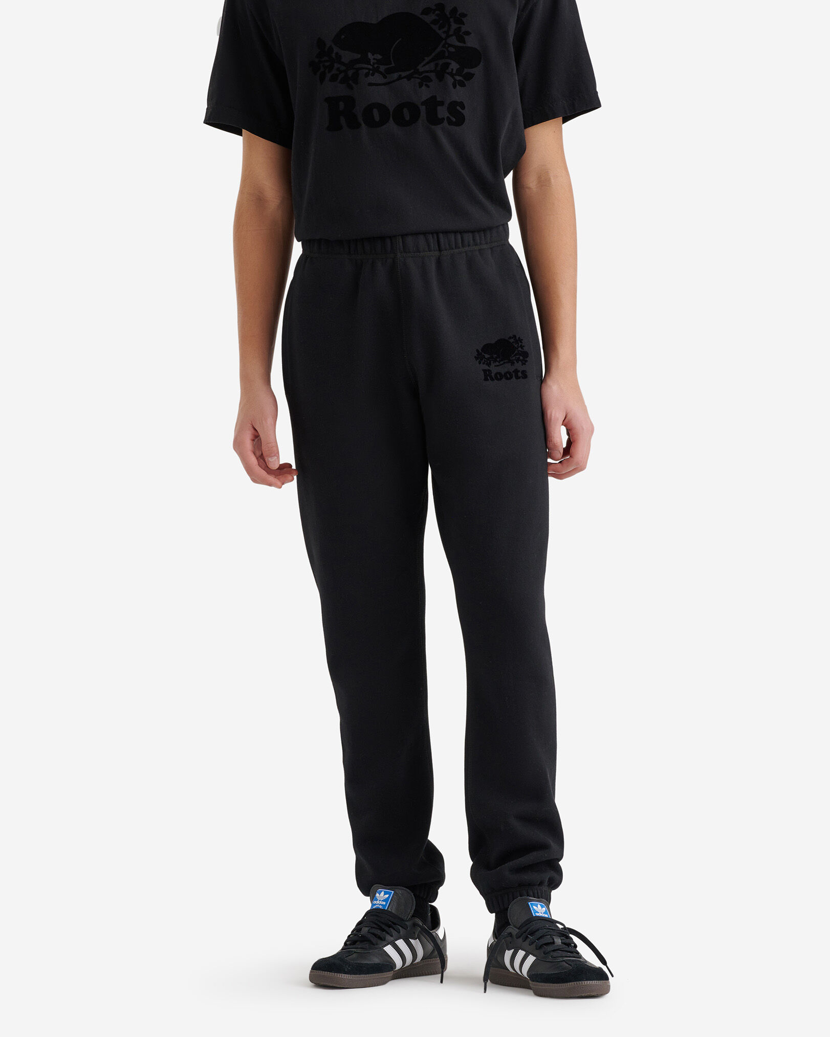 Roots outlet tracksuit price
