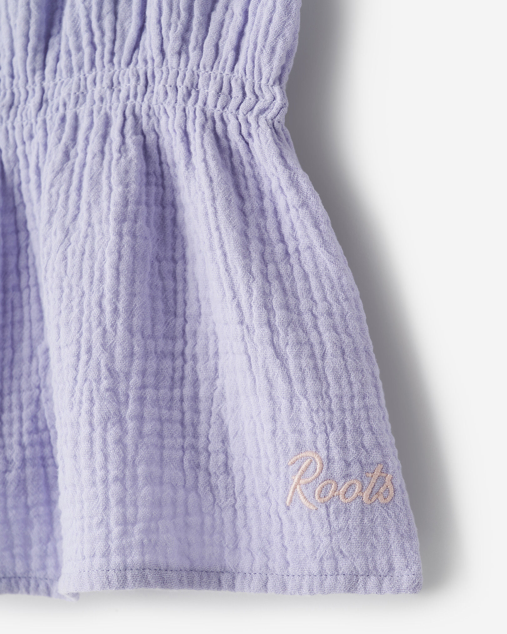 Camisole courte Isla pour filles