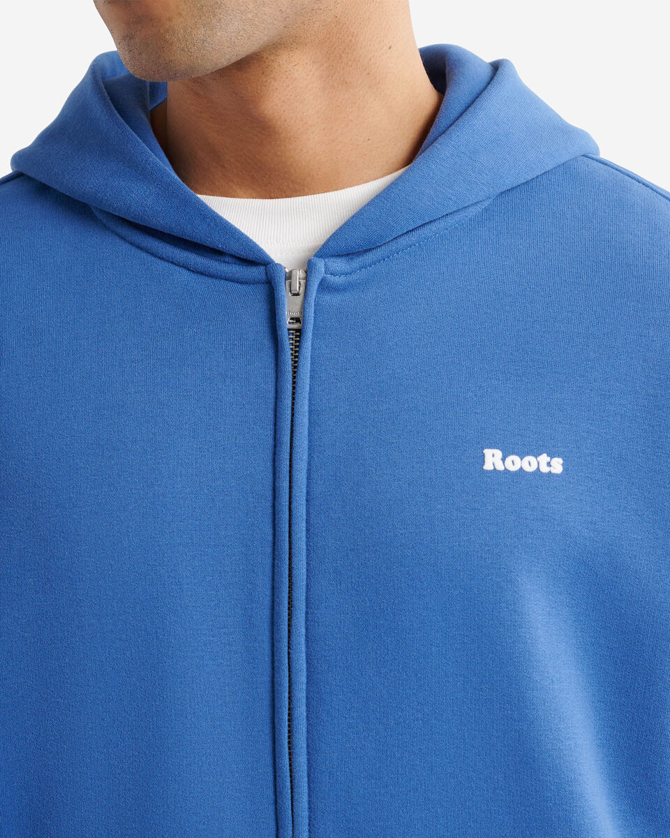 Summer Cloud Full Zip Hoodie