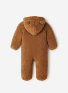 Baby Creekside Shearling Fleece Romper