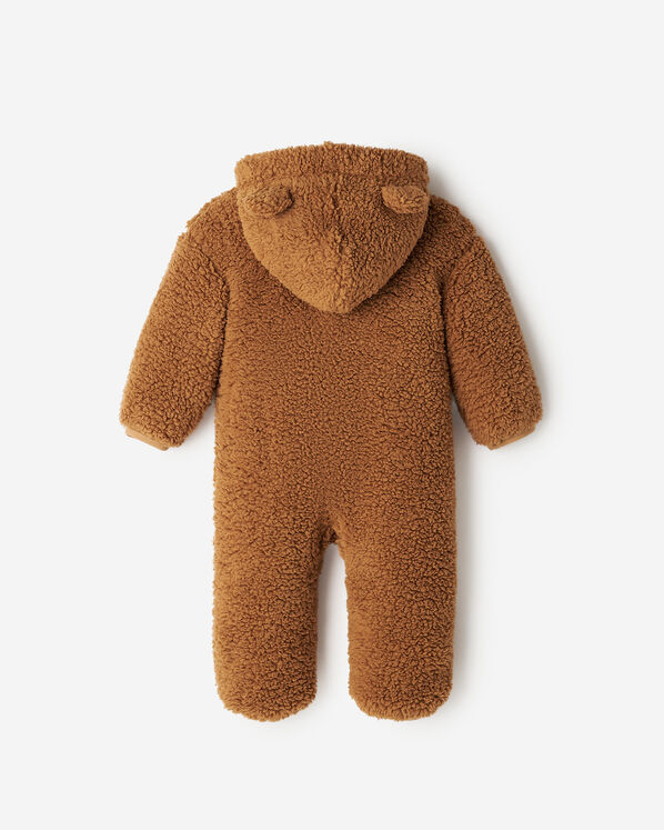 Baby Creekside Shearling Fleece Romper