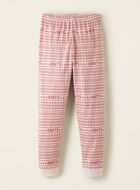 Pantalon de pyjama d’hiver Femmes