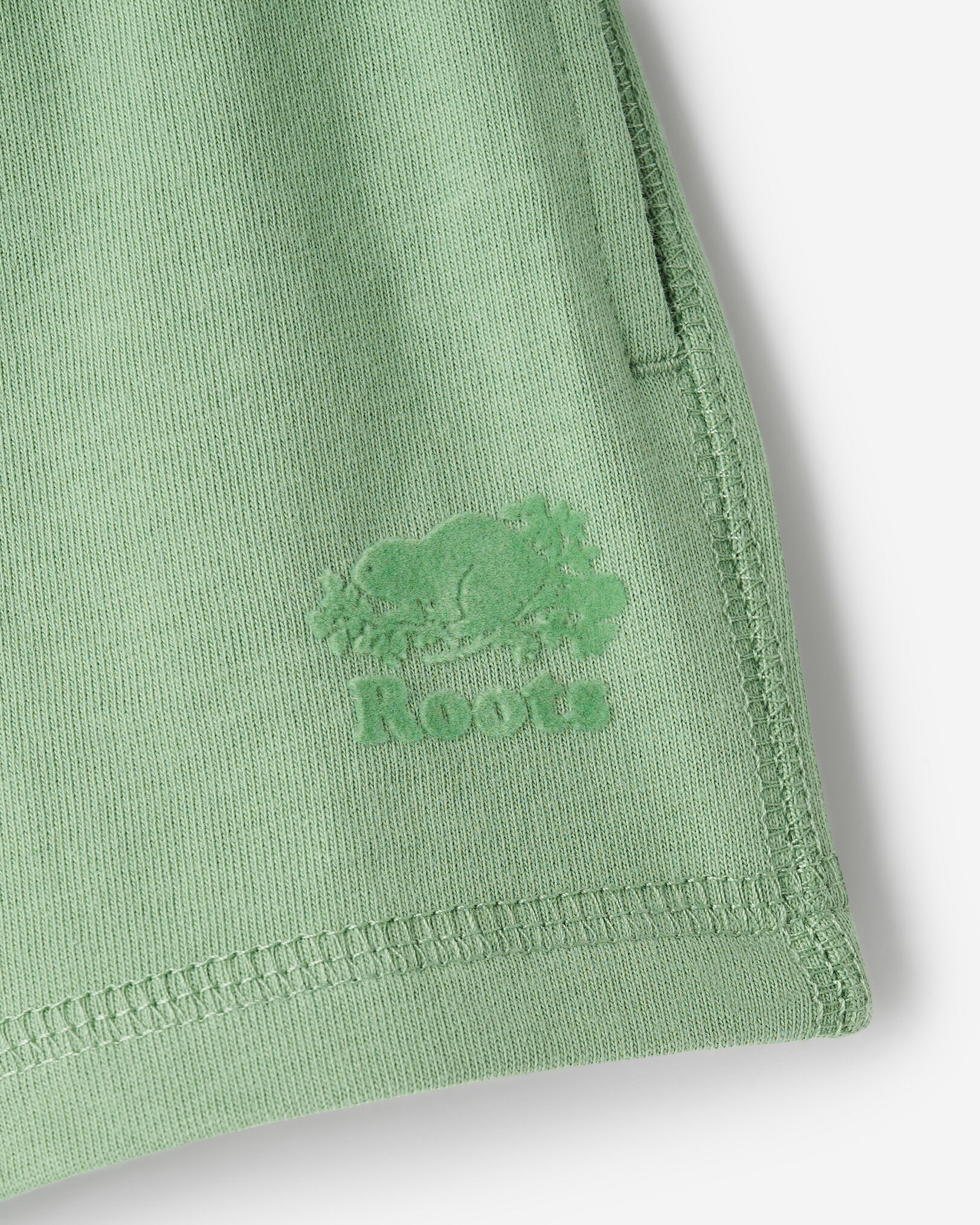 Toddler Girls Cooper Heavy Jersey Shortie