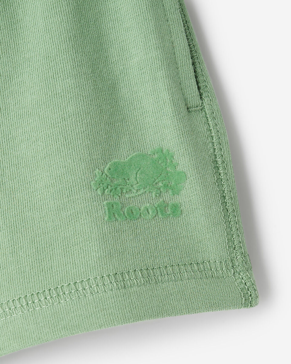 Toddler Girls Cooper Heavy Jersey Shortie
