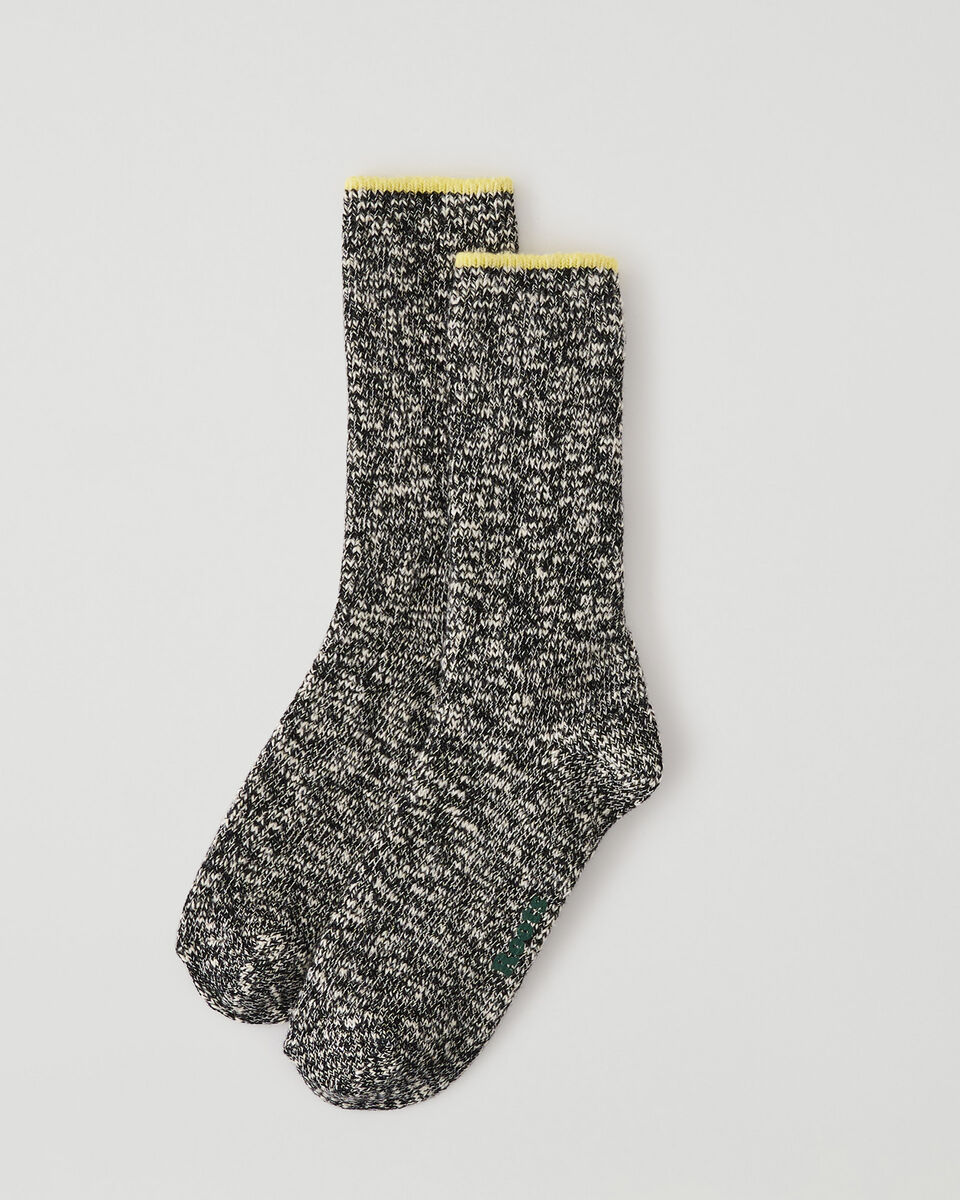 Adult Slub Sock
