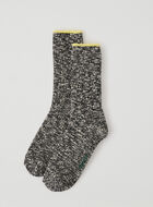 Adult Slub Sock