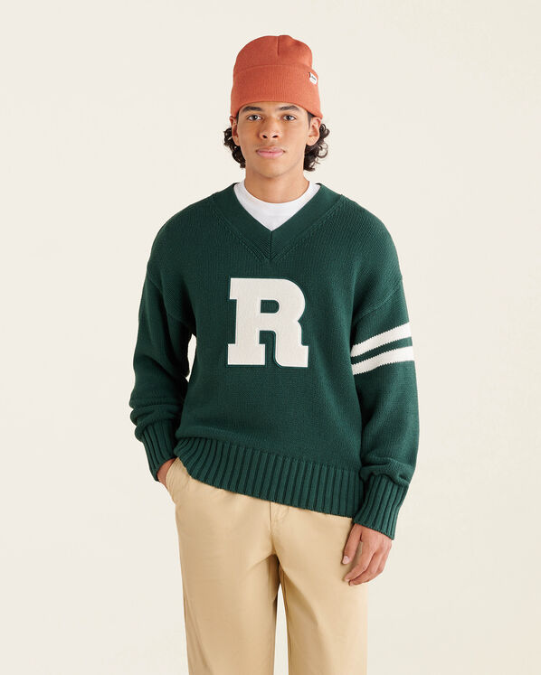 Re-Issue V-Neck Sweater