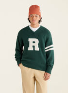 Re-Issue V-Neck Sweater