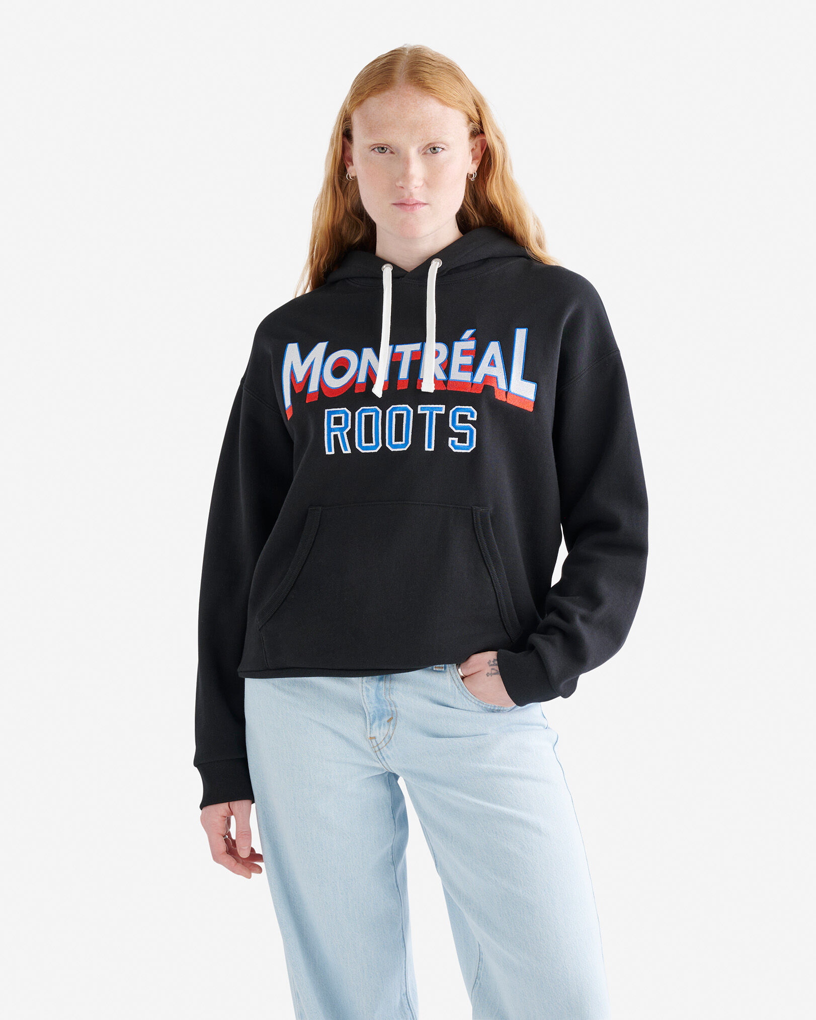 Montreal Local Roots Hoodie