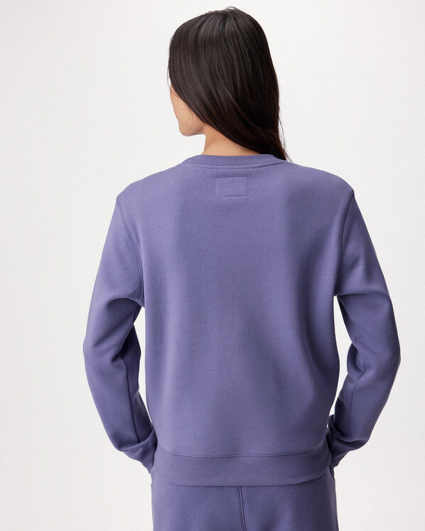 Organic Cooper Relaxed Crew