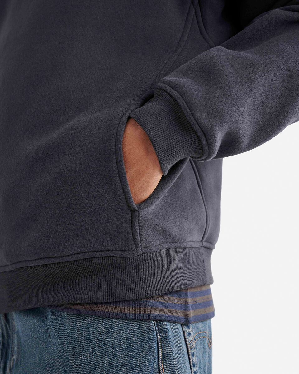 Polo en molleton Nuage