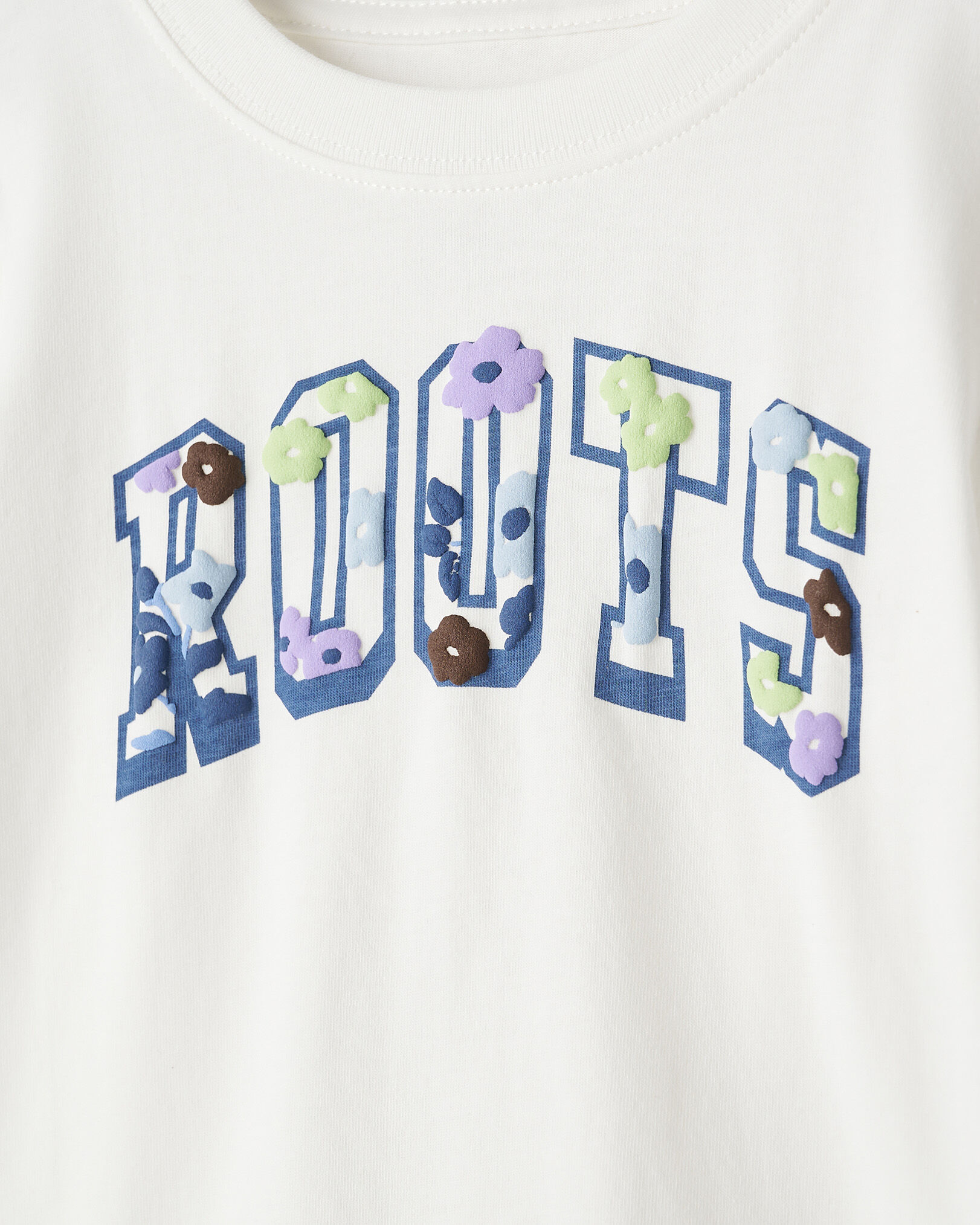 Toddler Floral T-Shirt