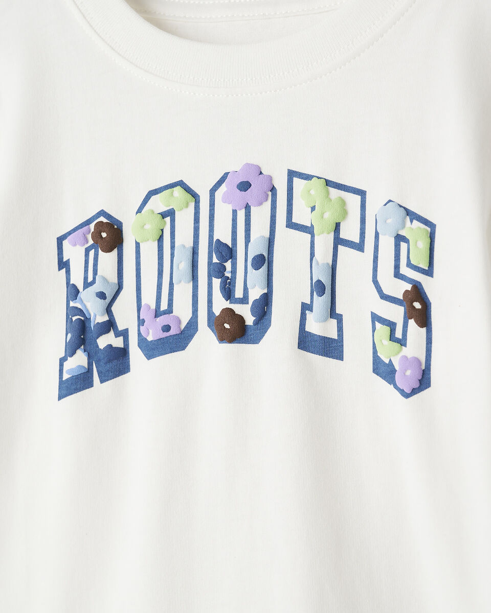 Toddler Floral T-Shirt