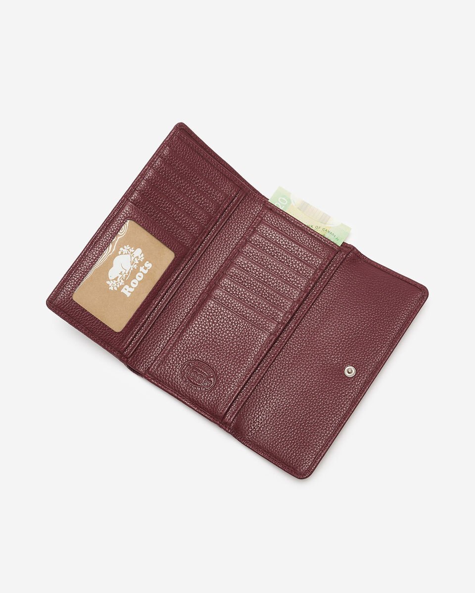 Medium Trifold Clutch Cervino