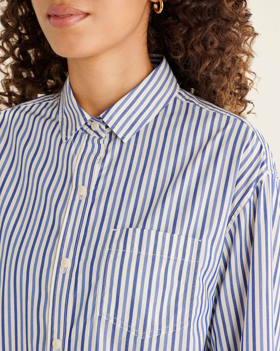 Poplin Relaxed Shirt