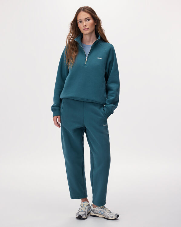 Pantalon ballon en molleton Nuage
