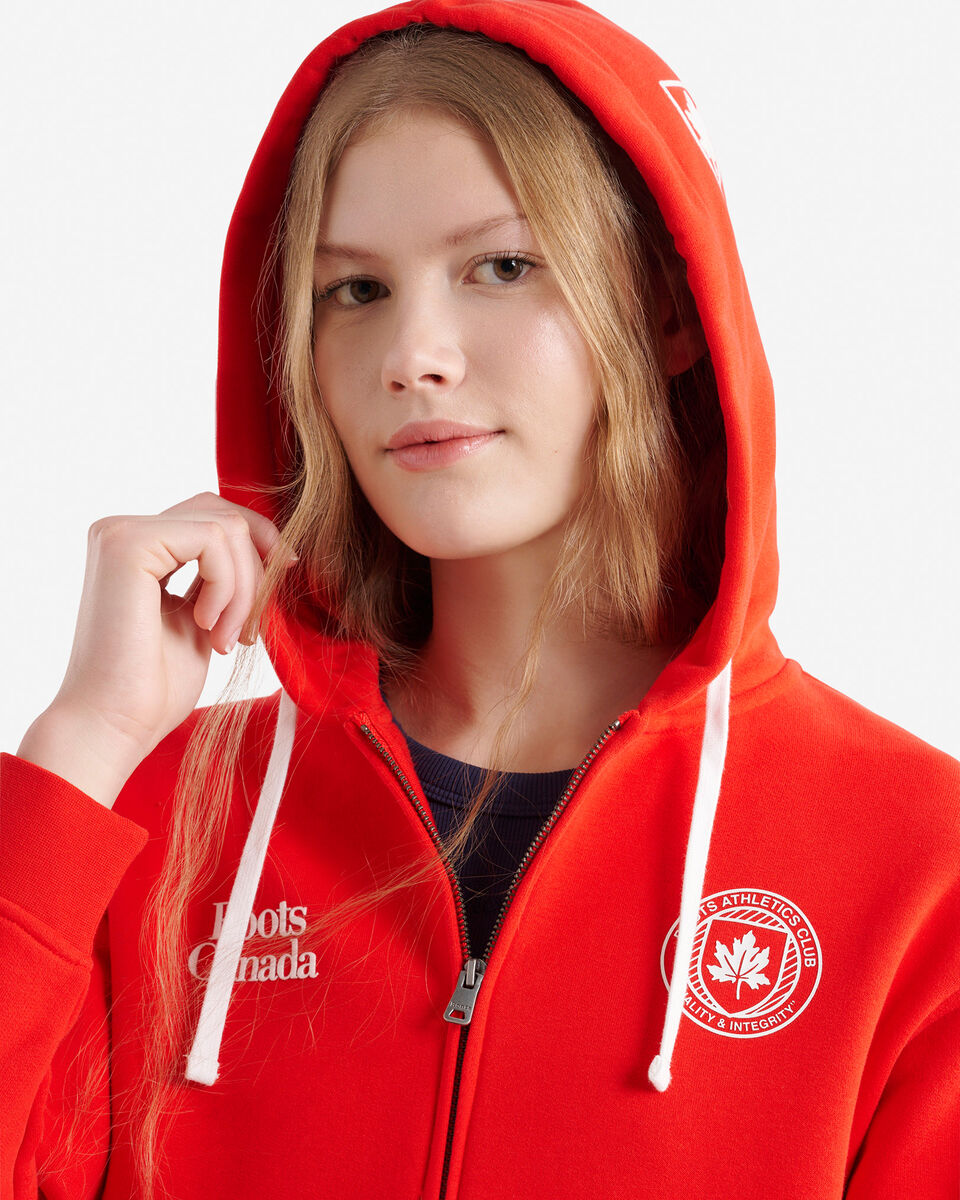Northern Athletics Full Zip Hoodie