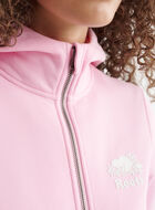 Organic Cooper Slim Full Zip Hoodie