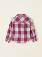 Baby Relaxed Park Plaid Shirt