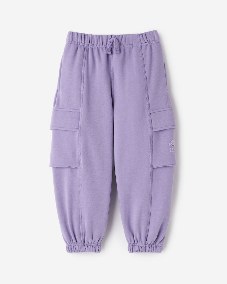 Toddler Cozy Cooper Cargo Sweatpant
