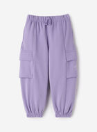 Toddler Cozy Cooper Cargo Sweatpant