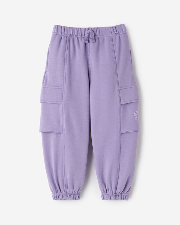 Toddler Cozy Cooper Cargo Sweatpant