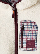Kids Alta Lined Reversible Jacket