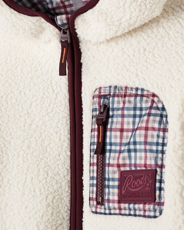 Kids Alta Lined Reversible Jacket