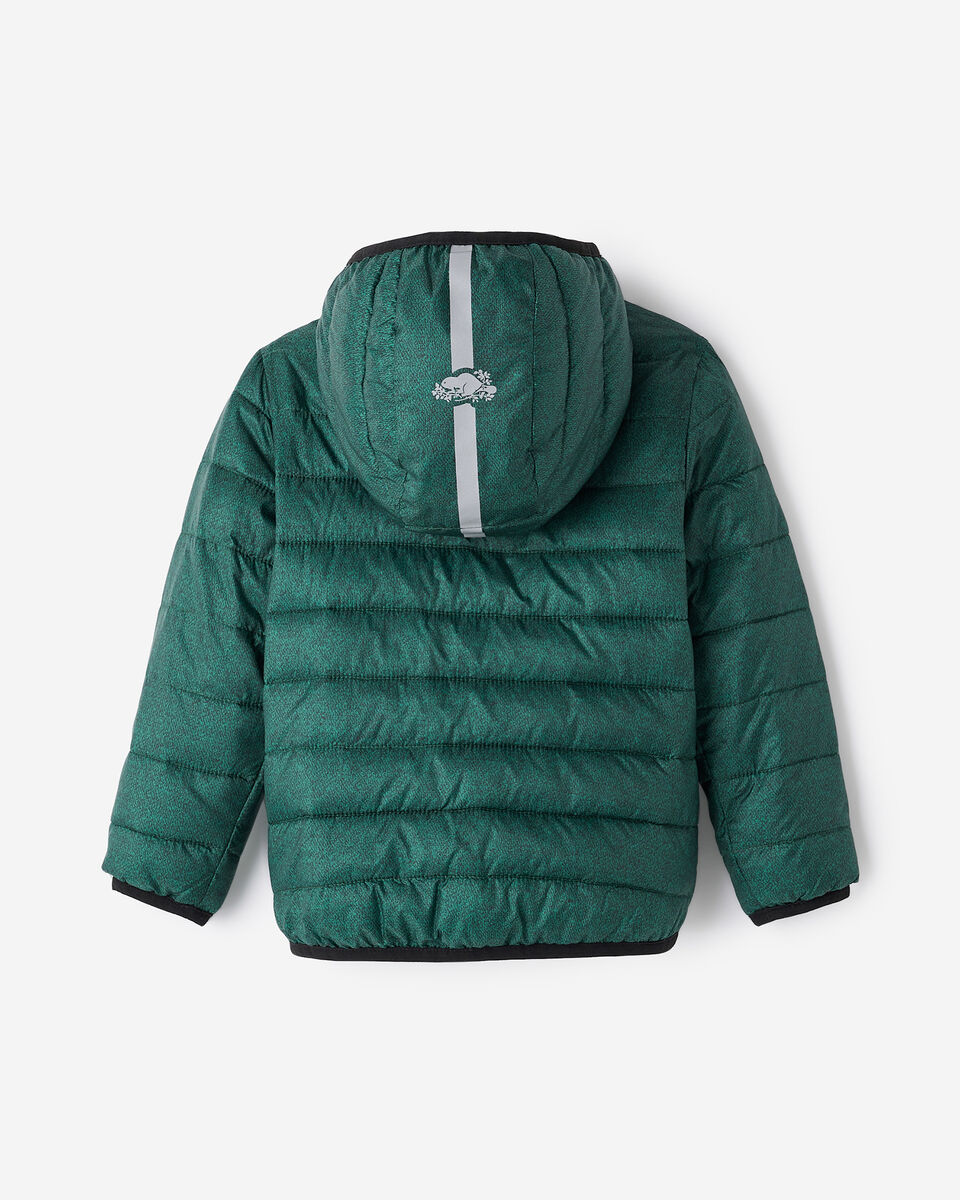 Toddler Lightweight Reversible Jacket