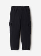 Toddler Organic Cooper Relaxed Cargo Sweatpant
