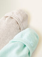 Adult No Show Sock 2 Pack