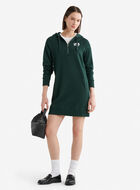 Robe à manches longues en coton bio Dockside