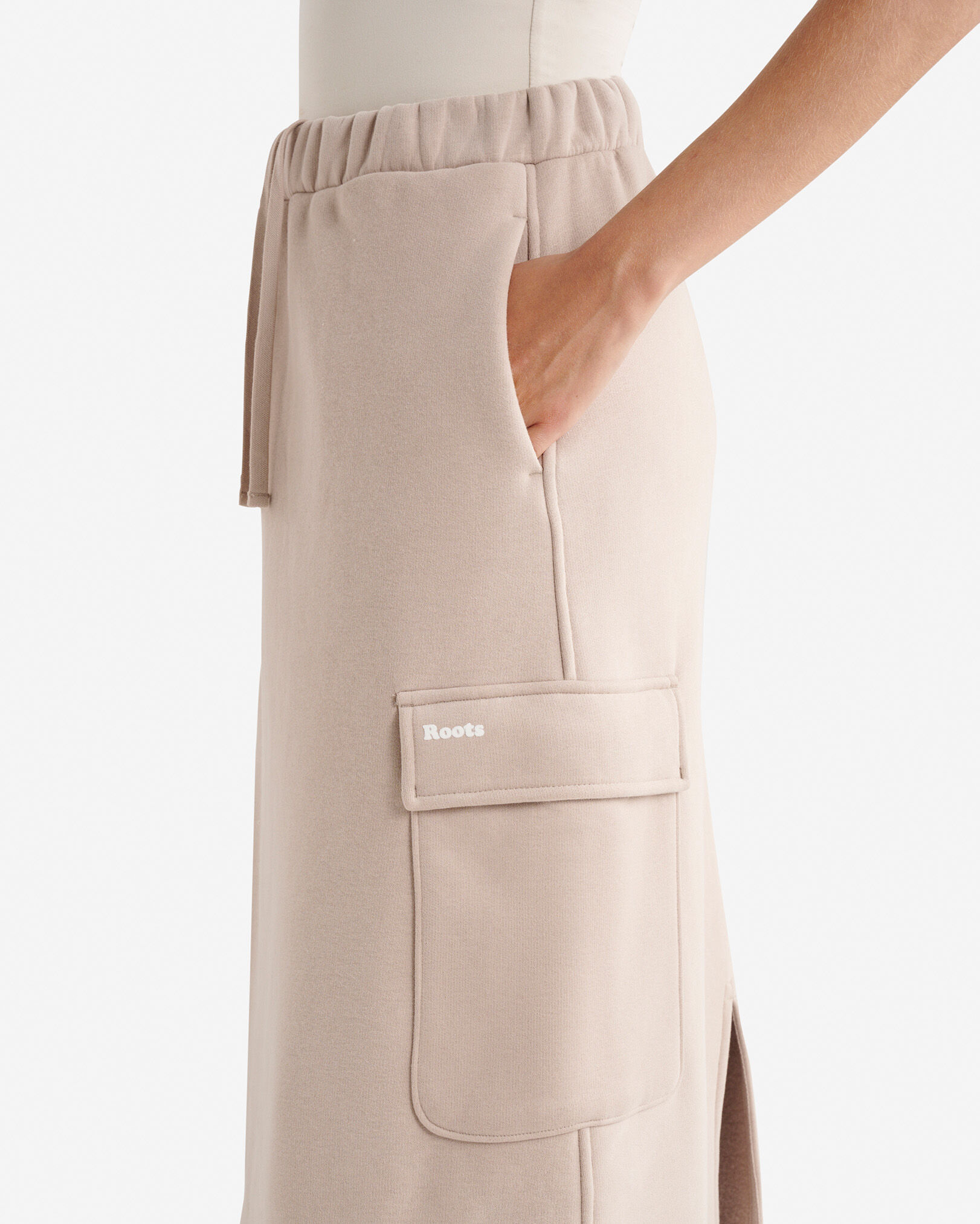 Cloud Cargo Skirt