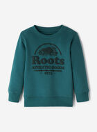 Toddler Heritage Beaver Crew Sweatshirt